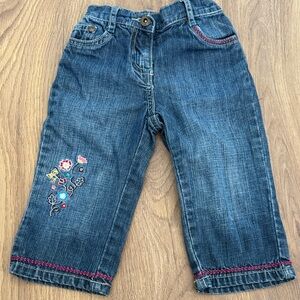 Jeans for baby girl